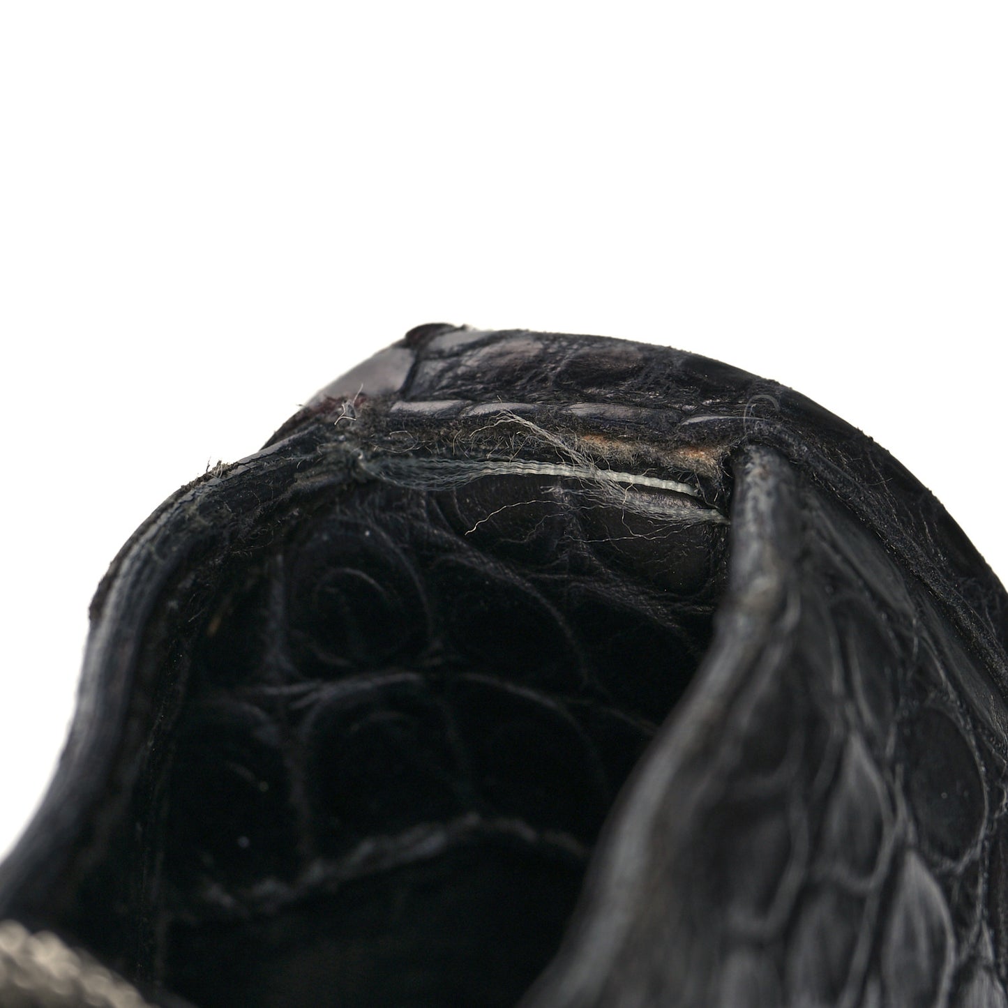 Crocodile City Black