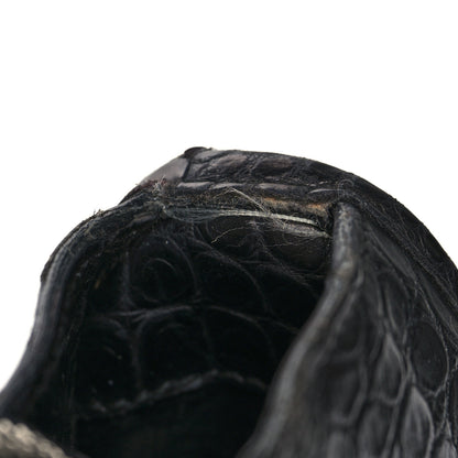 Balenciaga Crocodile City Black 13 of 14