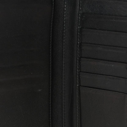 Gucci Guccissima Emily Continental Wallet Black 6 of 14
