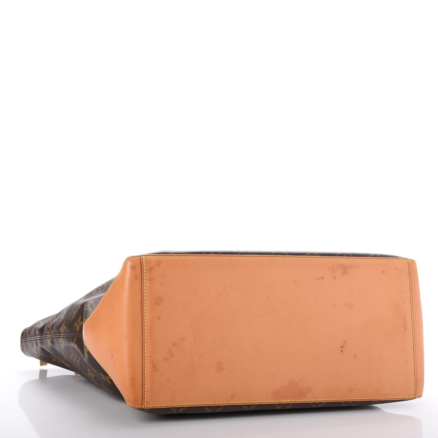 Louis Vuitton Monogram Cabas Mezzo 4 of 8