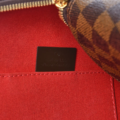 Louis Vuitton Damier Ebene Alma MM 7 of 7