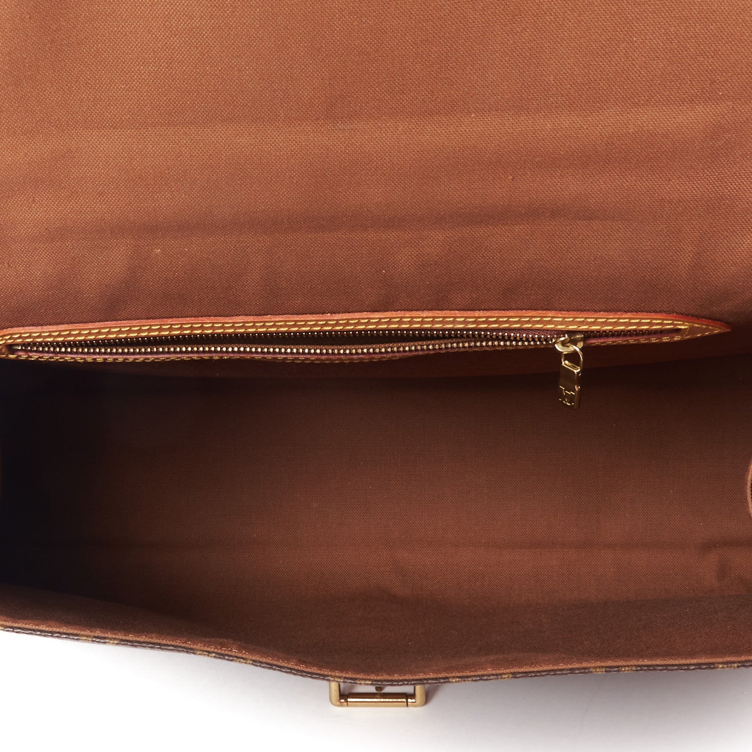 Louis Vuitton Monogram Beverly GM Briefcase 6 of 7