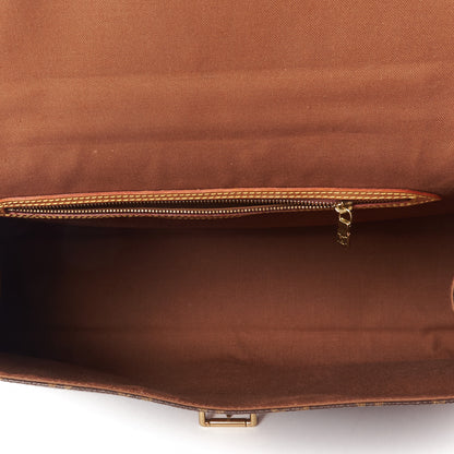 Louis Vuitton Monogram Beverly GM Briefcase 6 of 7