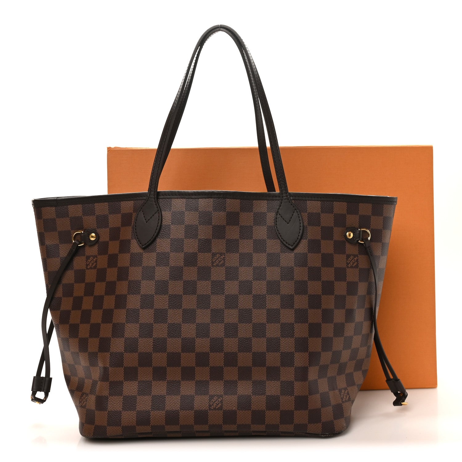 Louis Vuitton Damier Ebene Neo Neverfull MM 10 of 10