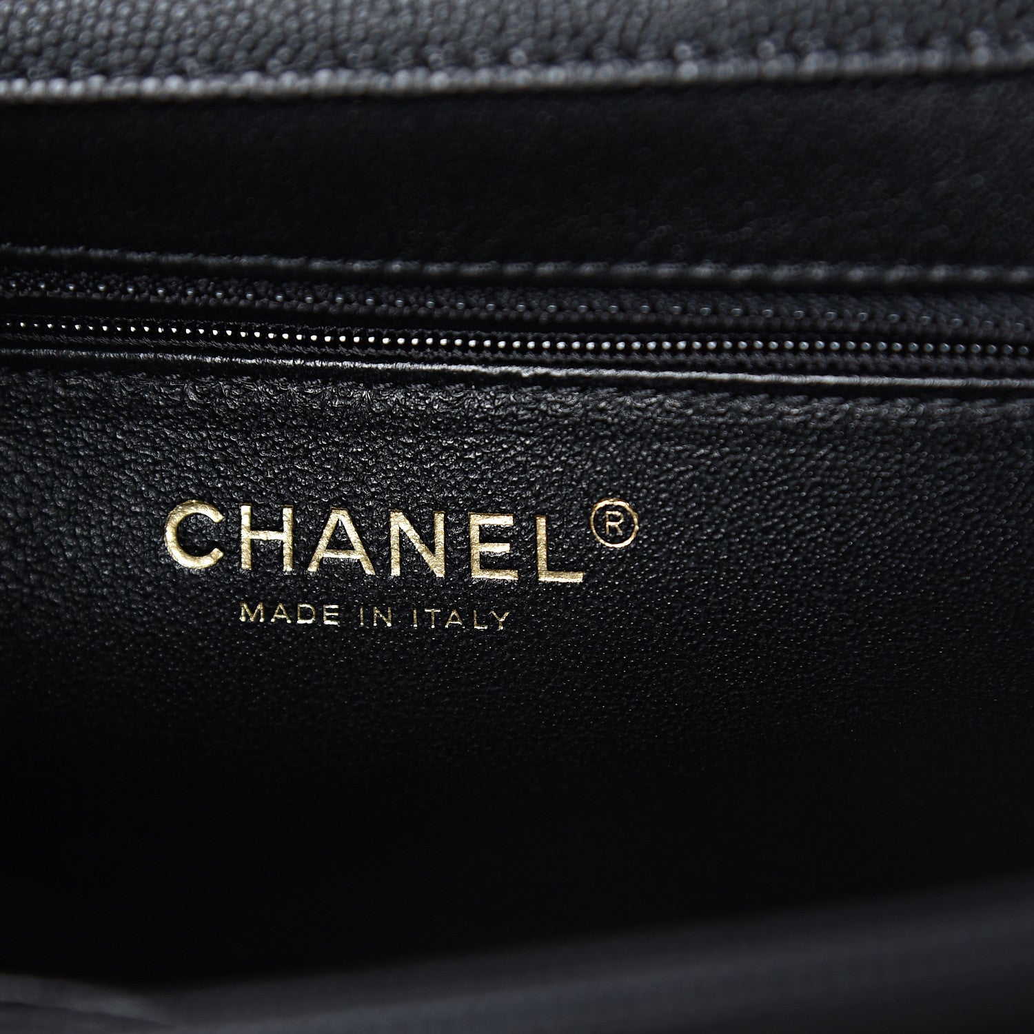 Chanel Caviar Quilted Medium Business Affinity Flap Black 5 of 9
