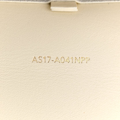 3.1 Phillip Lim Calfskin Alix Saddle Crossbody Bag Off White 7 of 14