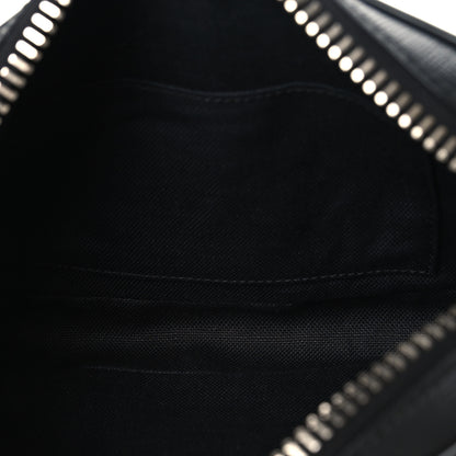 Gucci Soft GG Supreme Monogram Web Belt Bag Black Grey 5 of 11