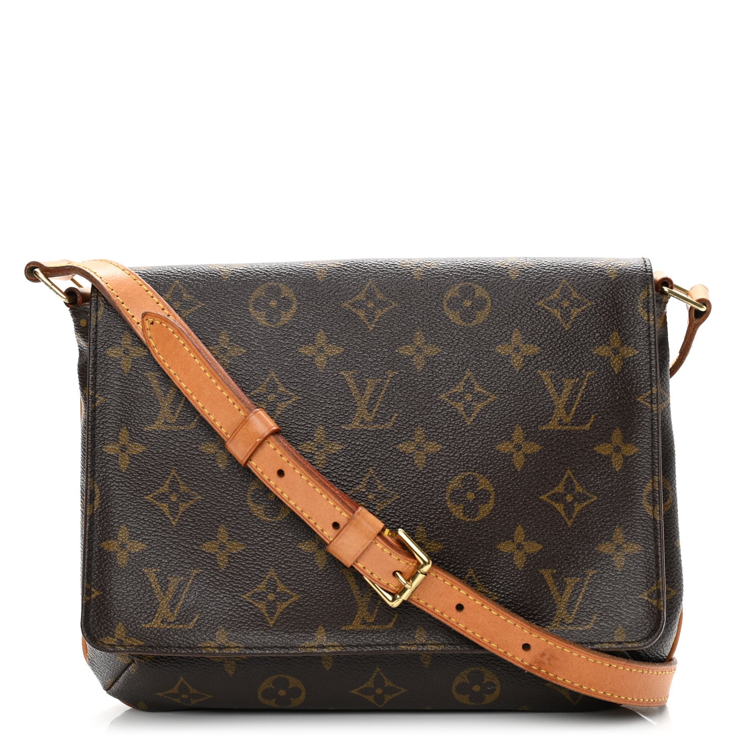 Louis Vuitton Monogram Musette Tango 1 of 15