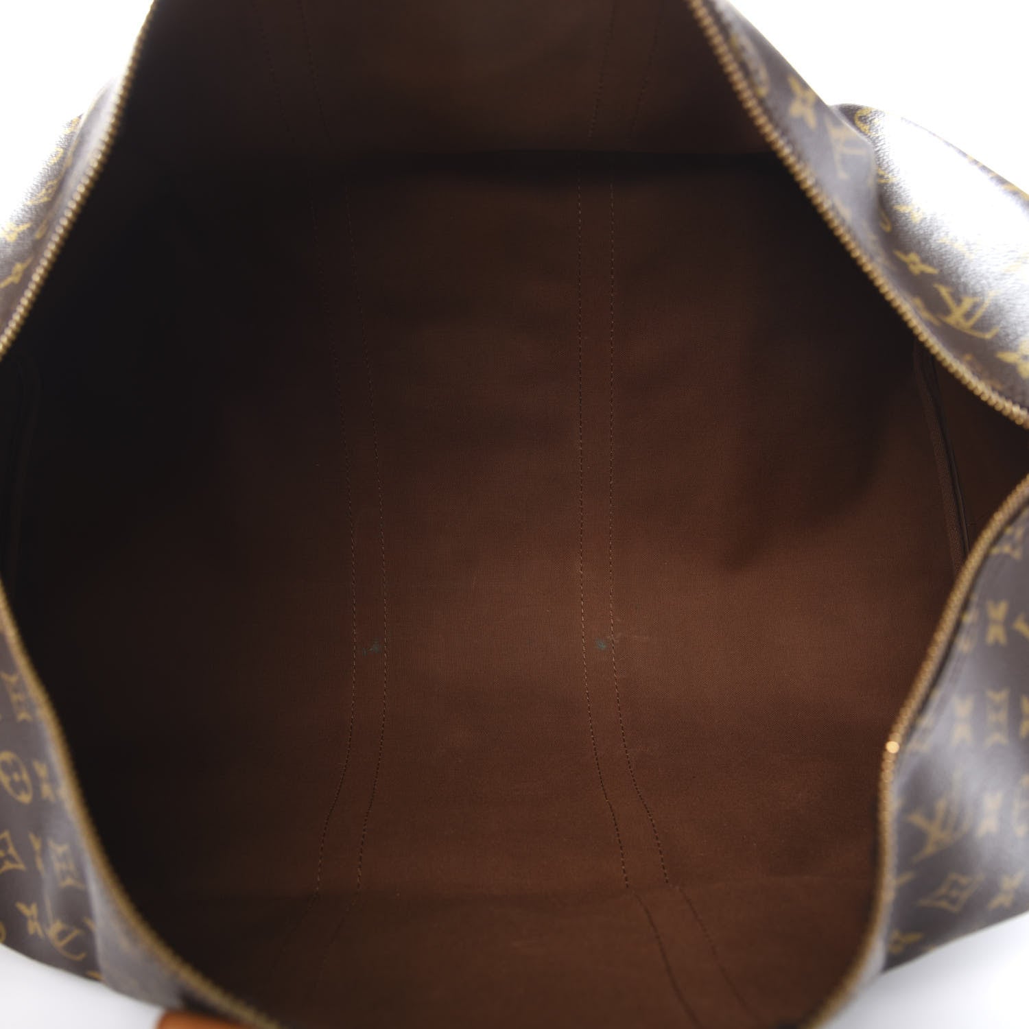 Louis Vuitton Monogram Keepall Bandouliere 55 4 of 16