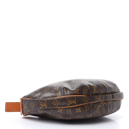 Louis Vuitton Monogram Croissant MM 4 of 11