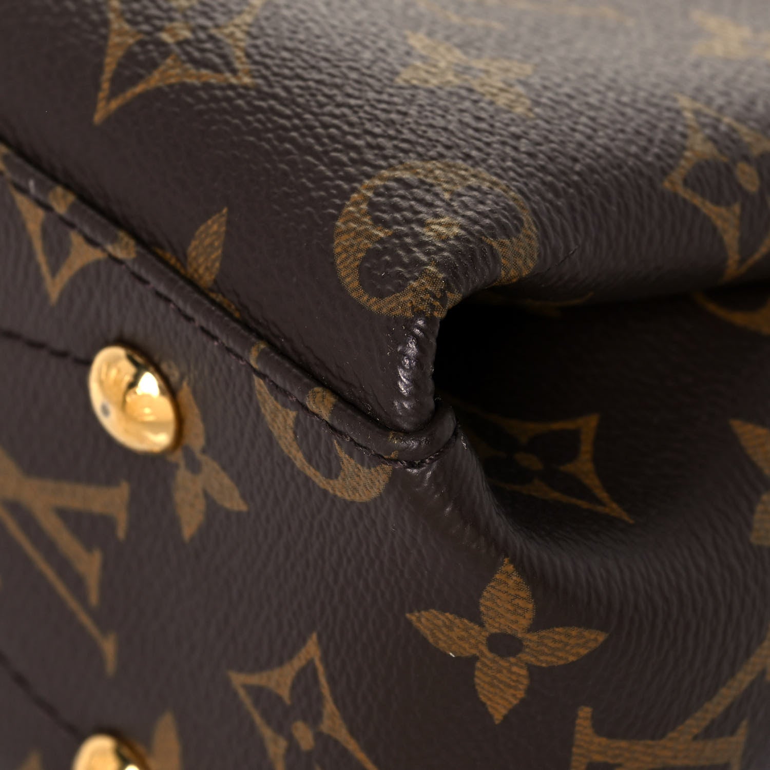 Louis Vuitton Monogram Georges BB Marine Cherry 12 of 13
