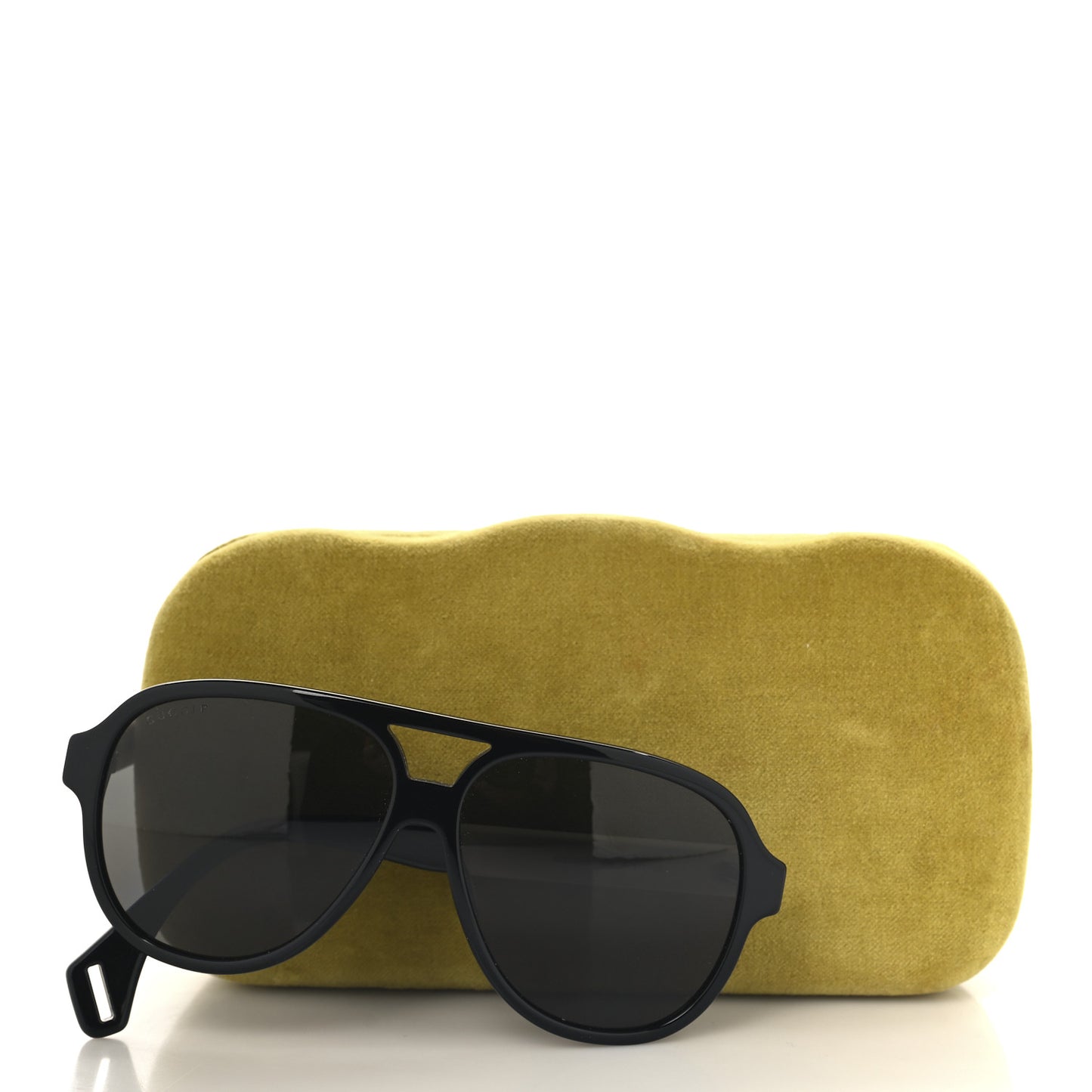 Aviator Web Sunglasses GG0463S Black