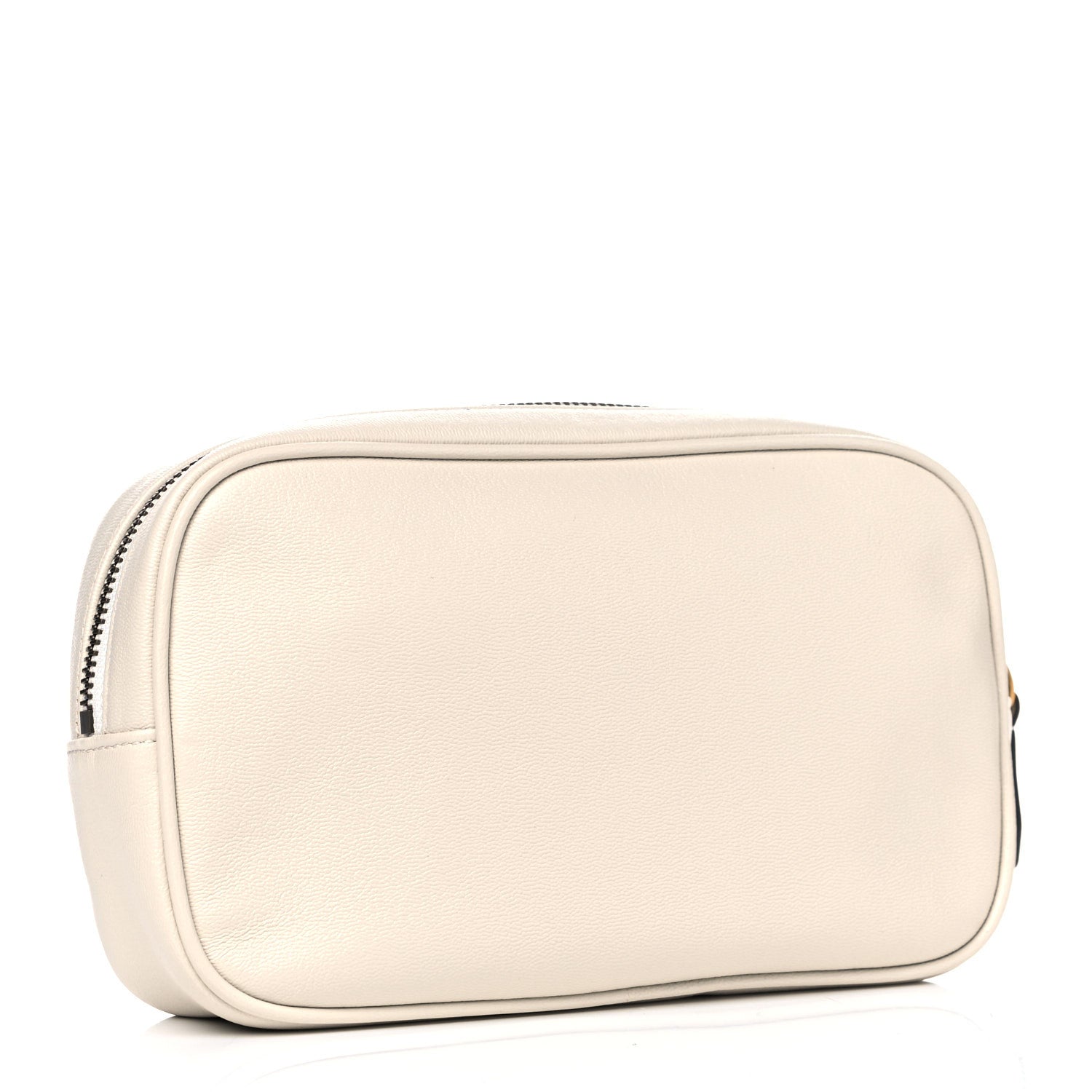 Gucci New Sakai Calfskin Lux Dahlia Phone Case Mystic White 3 of 13