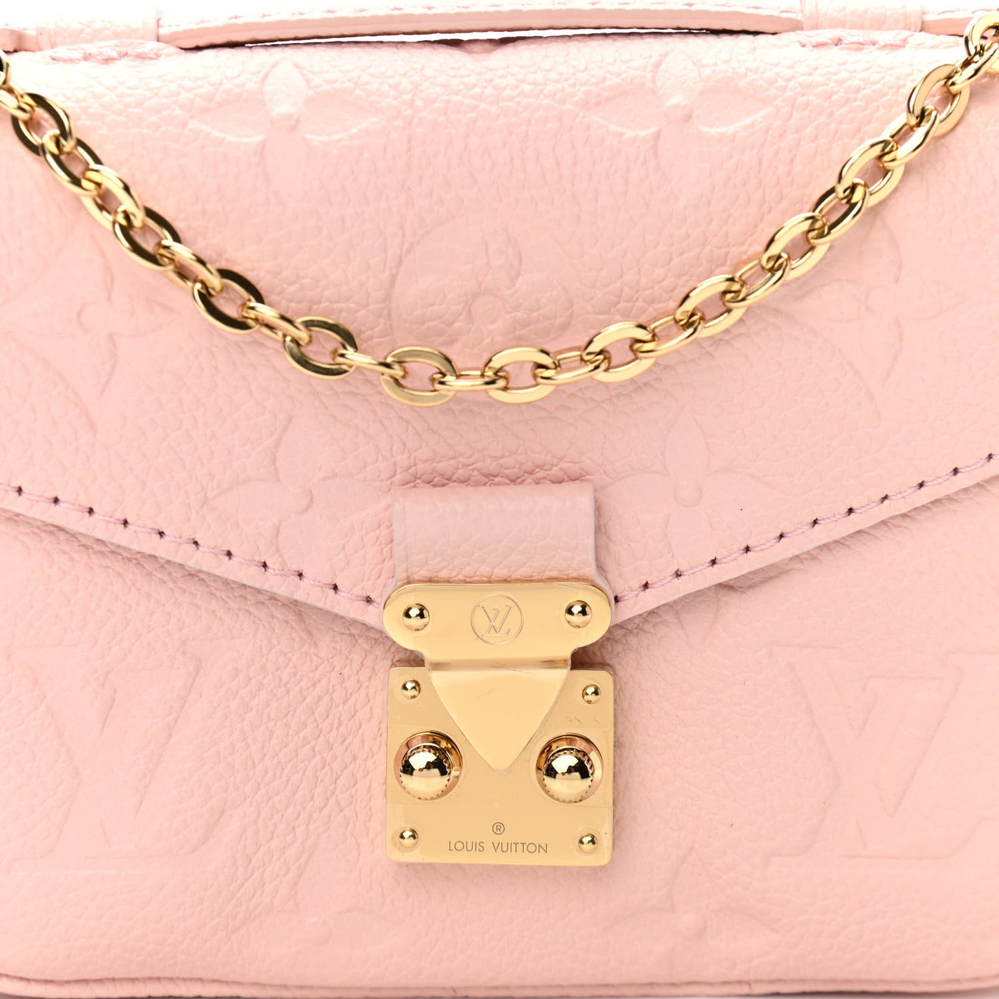 Empreinte Micro Metis Rose Pink