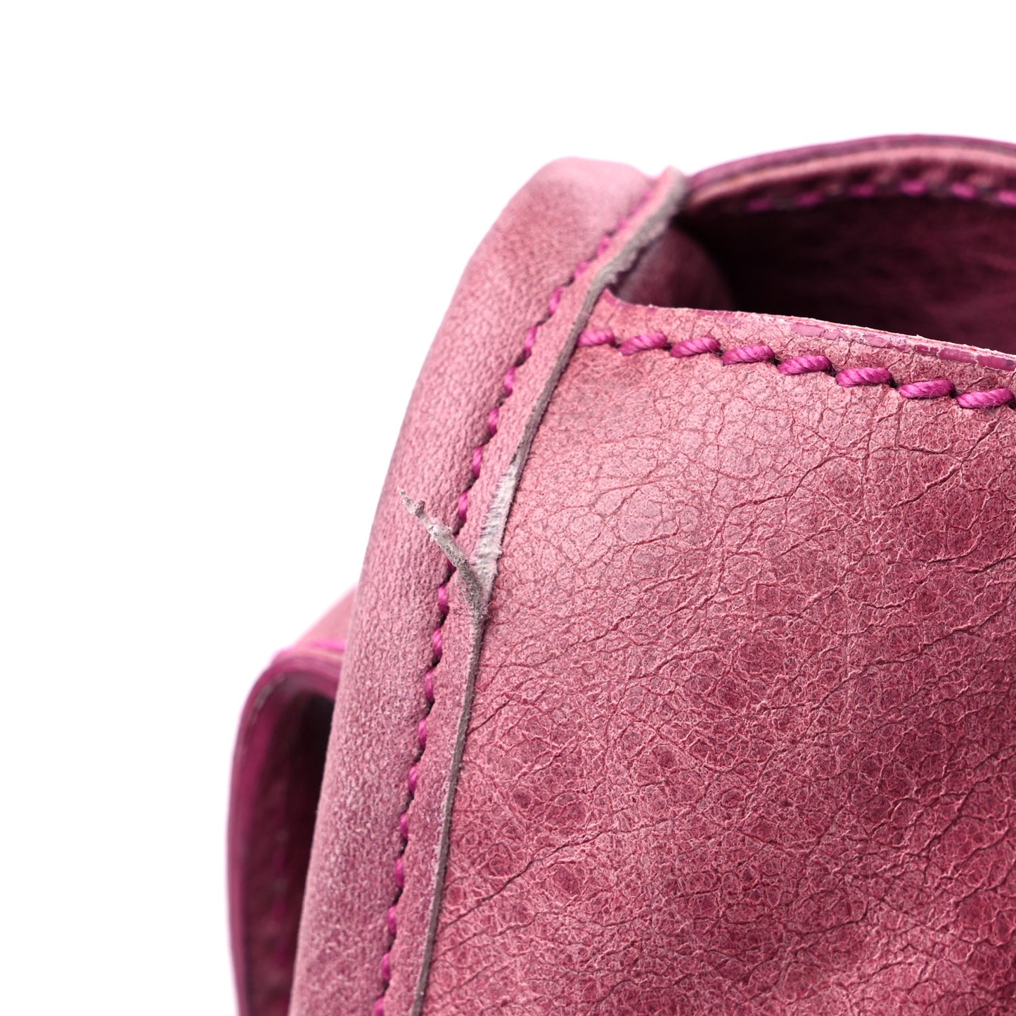 Agneau Giant 21 Gold Hardware City FRAMBOISE