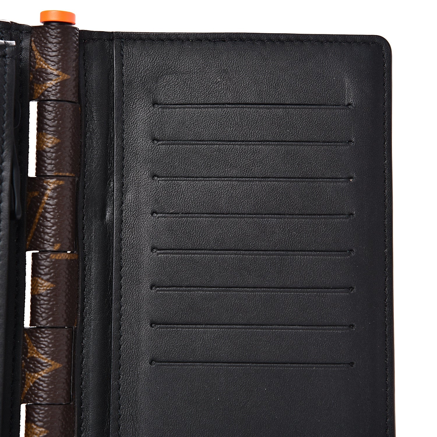 Louis Vuitton Monogram Solar Ray Brazza Hinge Wallet 7 of 8