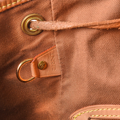 Louis Vuitton Monogram Montsouris GM Backpack 7 of 10