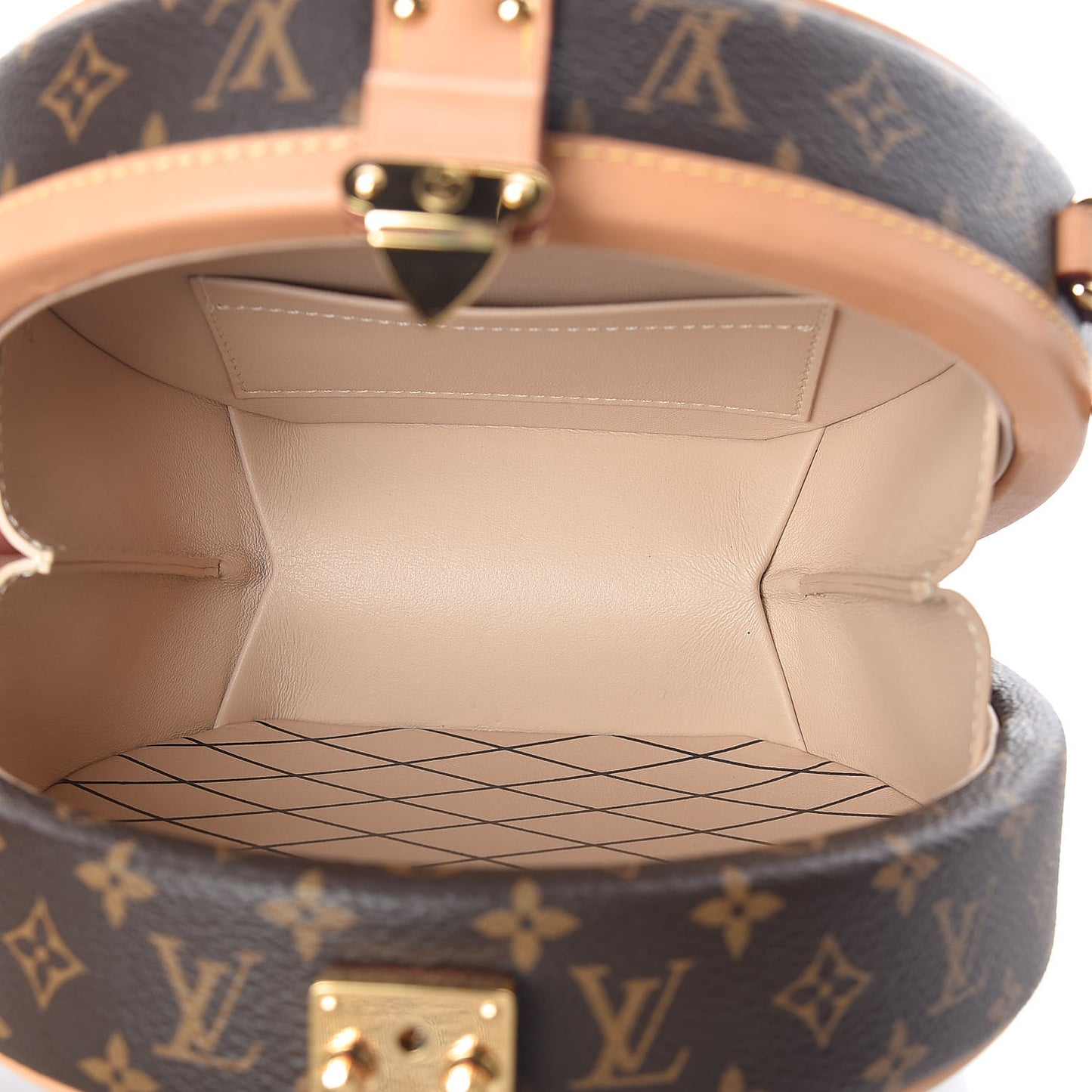 Monogram Petite Boite Chapeau