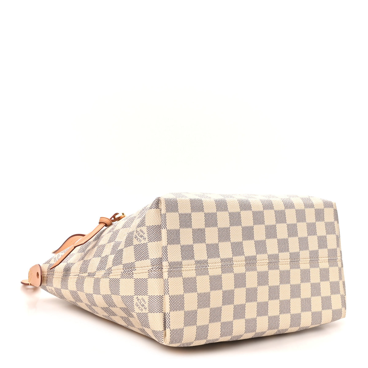 Louis Vuitton Damier Azur Iena PM 4 of 9