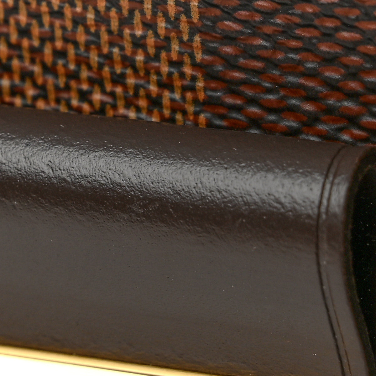 Damier Ebene Croisette