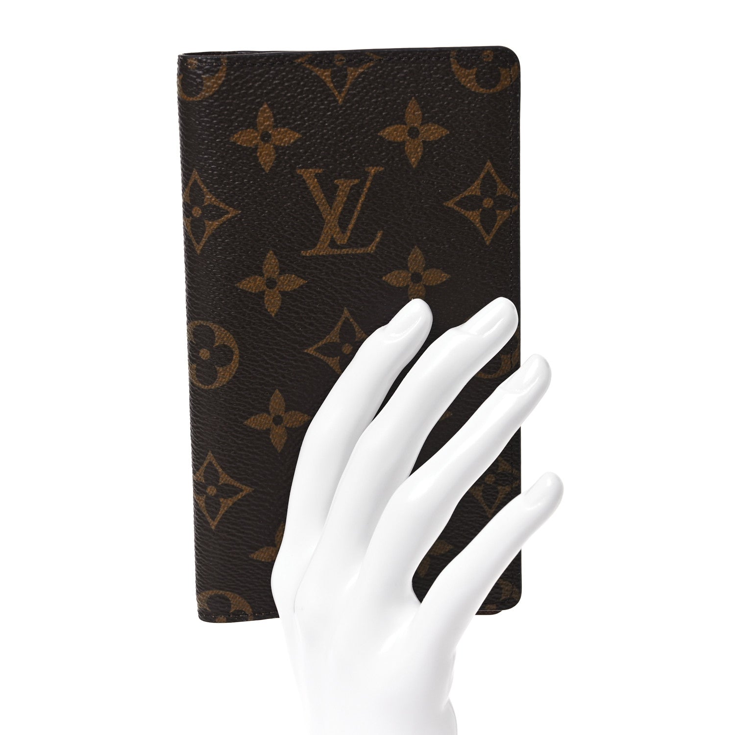 Louis Vuitton Monogram Pocket Agenda Cover 2 of 8