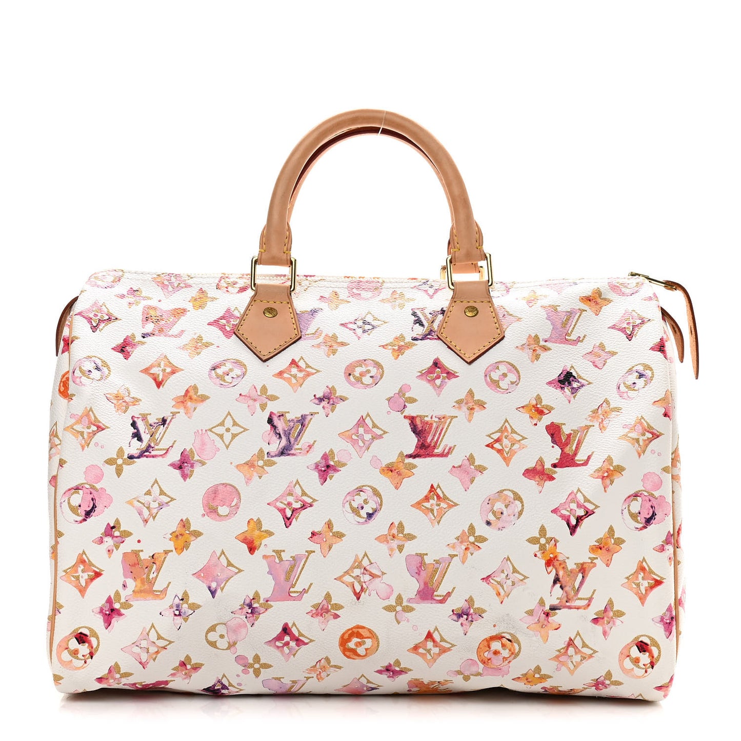 Watercolor Aquarelle Speedy 35 White