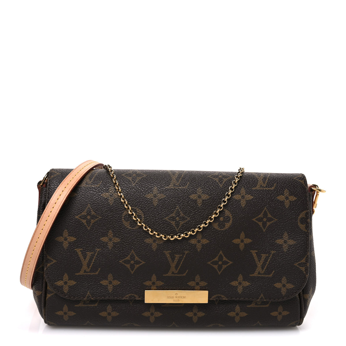 Louis Vuitton Monogram Favorite MM 1 of 11