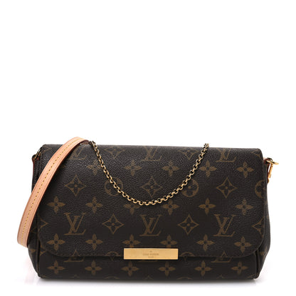 Louis Vuitton Monogram Favorite MM 1 of 11