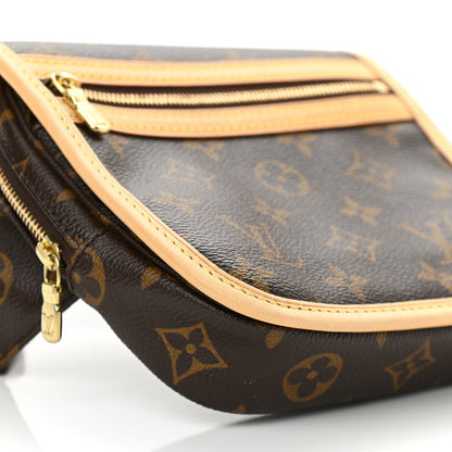 Louis Vuitton Monogram Bosphore Bum Bag 8 of 9