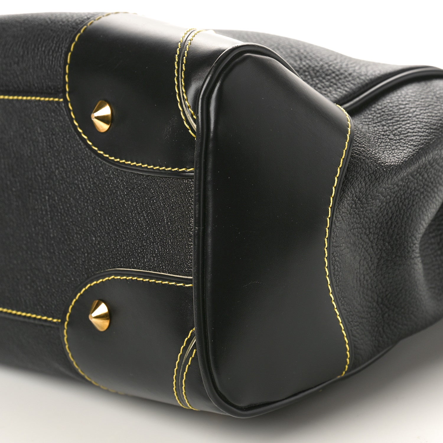 Louis Vuitton Suhali Le Majestueux Black 9 of 9