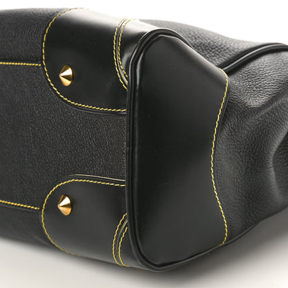 Louis Vuitton Suhali Le Majestueux Black 9 of 9