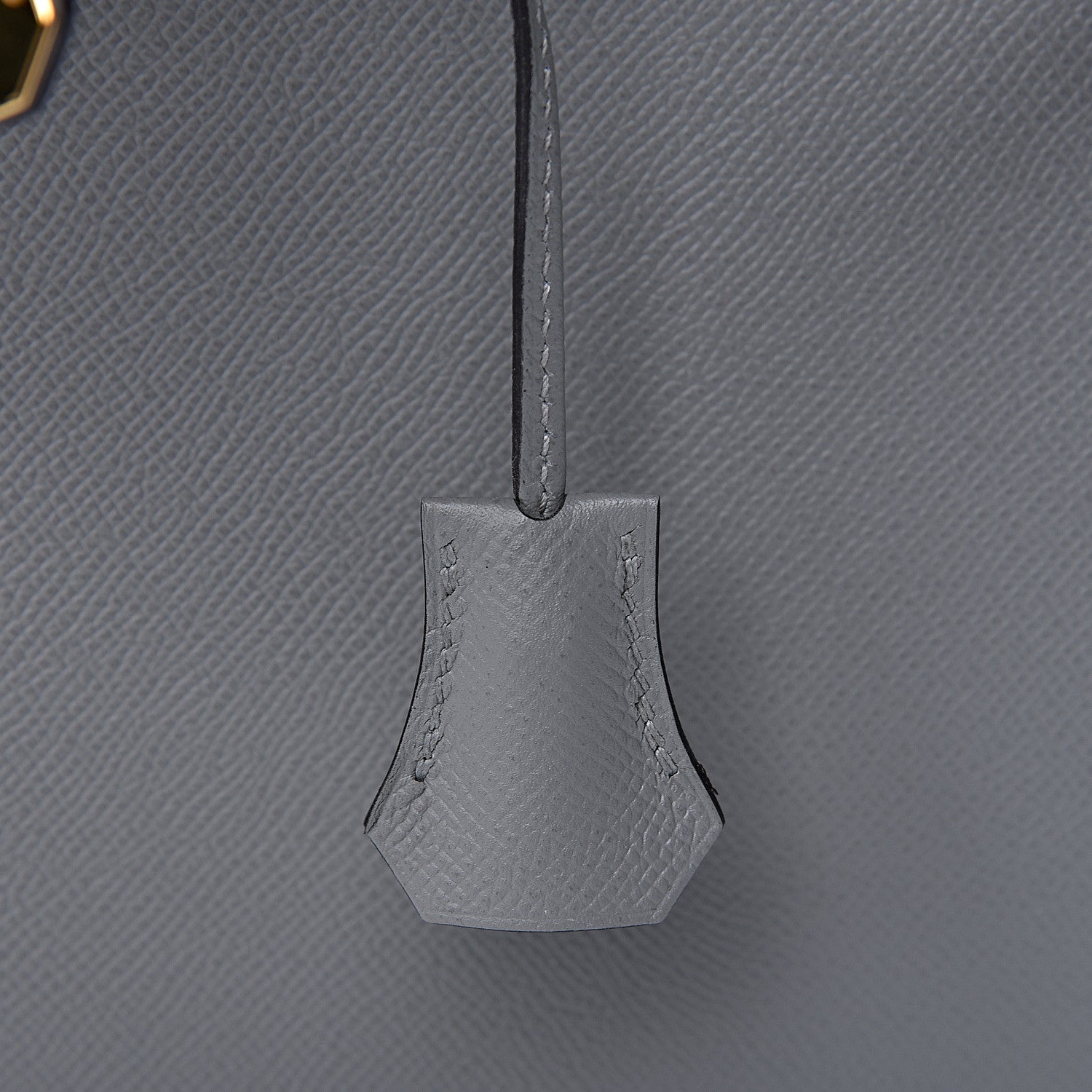 Hermes Epsom Kelly Sellier 28 Gris Mouette 34 of 39