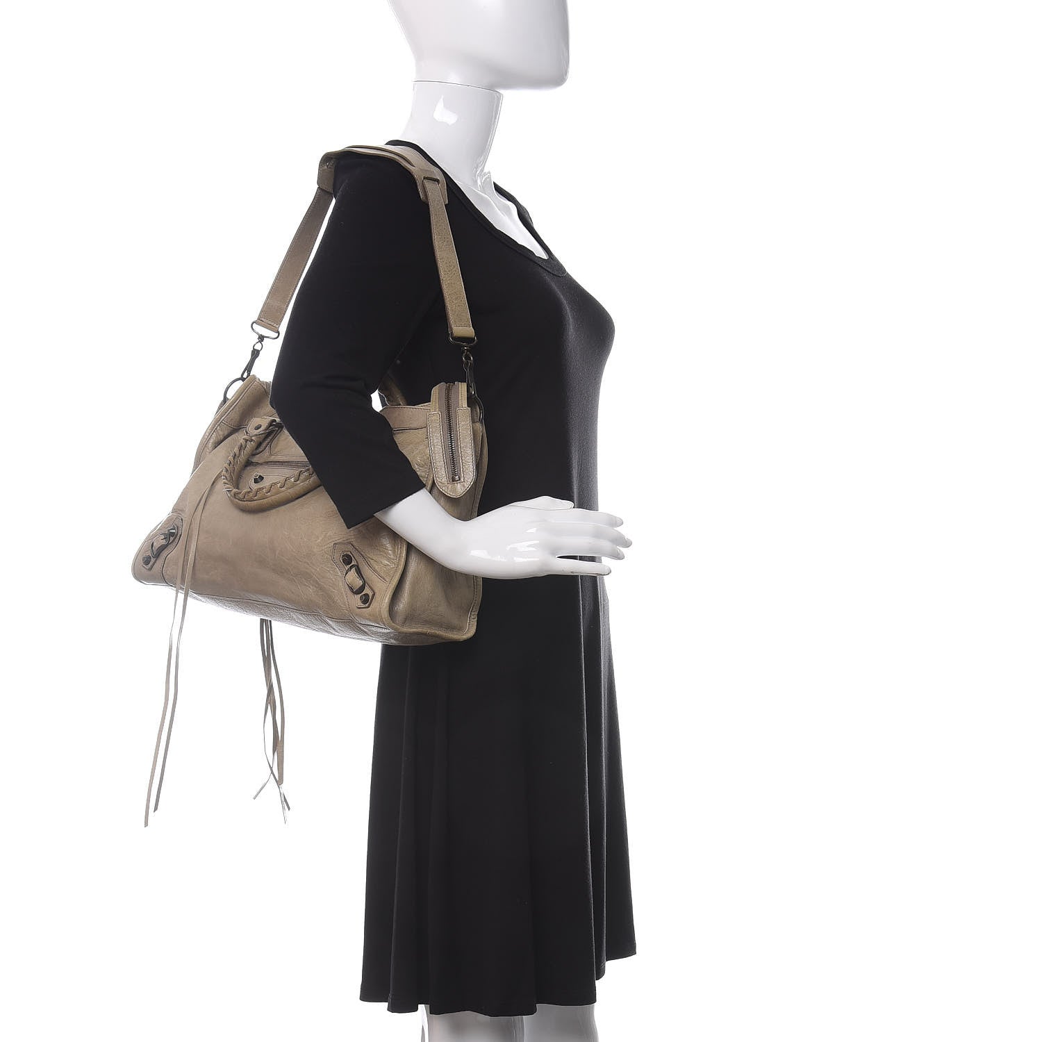 Balenciaga Agneau Classic Hardware City Dolma 2 of 10