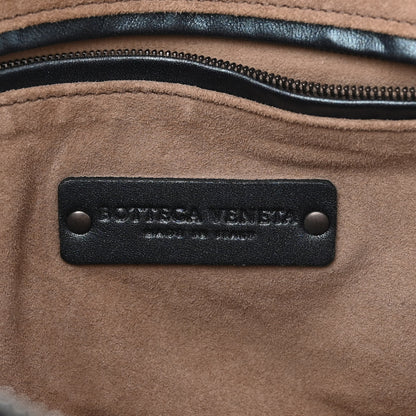 Bottega Veneta Nappa Intrecciato Fringe Studded Nodini Crossbody Messenger Multicolor 6 of 9