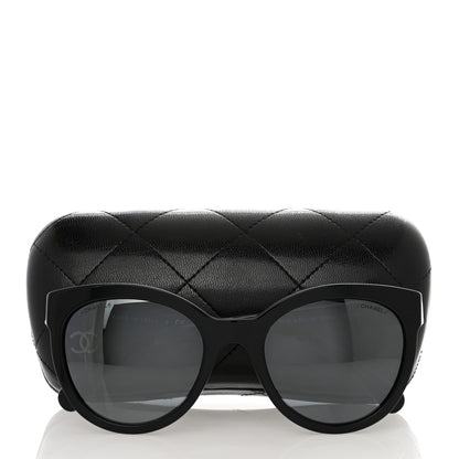 Chanel Pantos Signature CC Sunglasses 5315 Black 11 of 11
