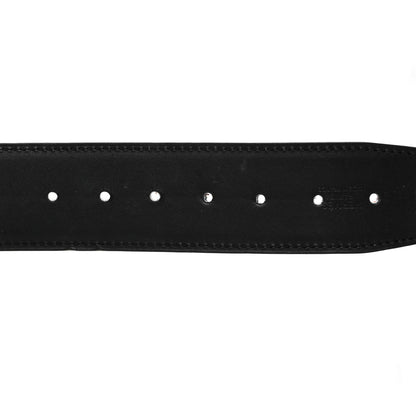 Hermes Box Swift 32mm Idem Belt 85 34 Black Gold 5 of 7