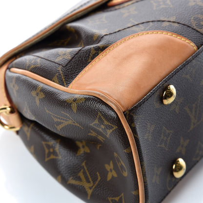 Louis Vuitton Monogram Beverly MM 15 of 26