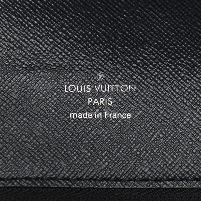 Louis Vuitton Epi Clery Black 6 of 11