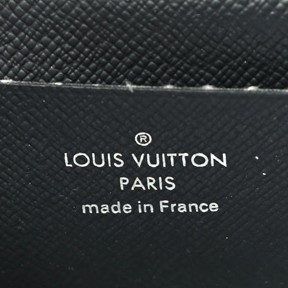 Louis Vuitton Monogram Eclipse Coin Purse 6 of 13