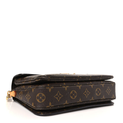 Louis Vuitton Monogram Pochette Metis 4 of 8