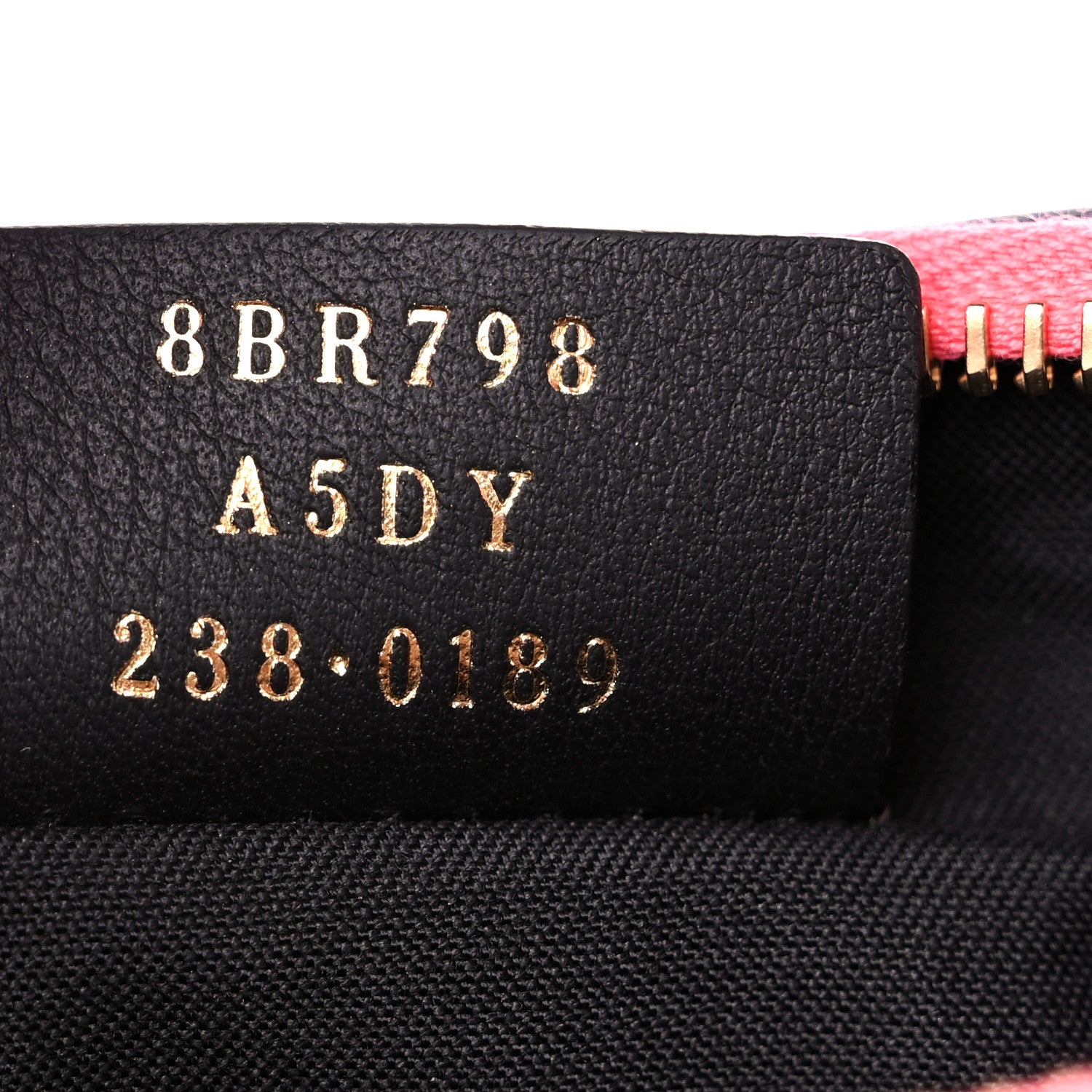 Fendi Vitello Grace Matte Small Fendigraphy Hobo Bag Pink Dalia 7 of 12