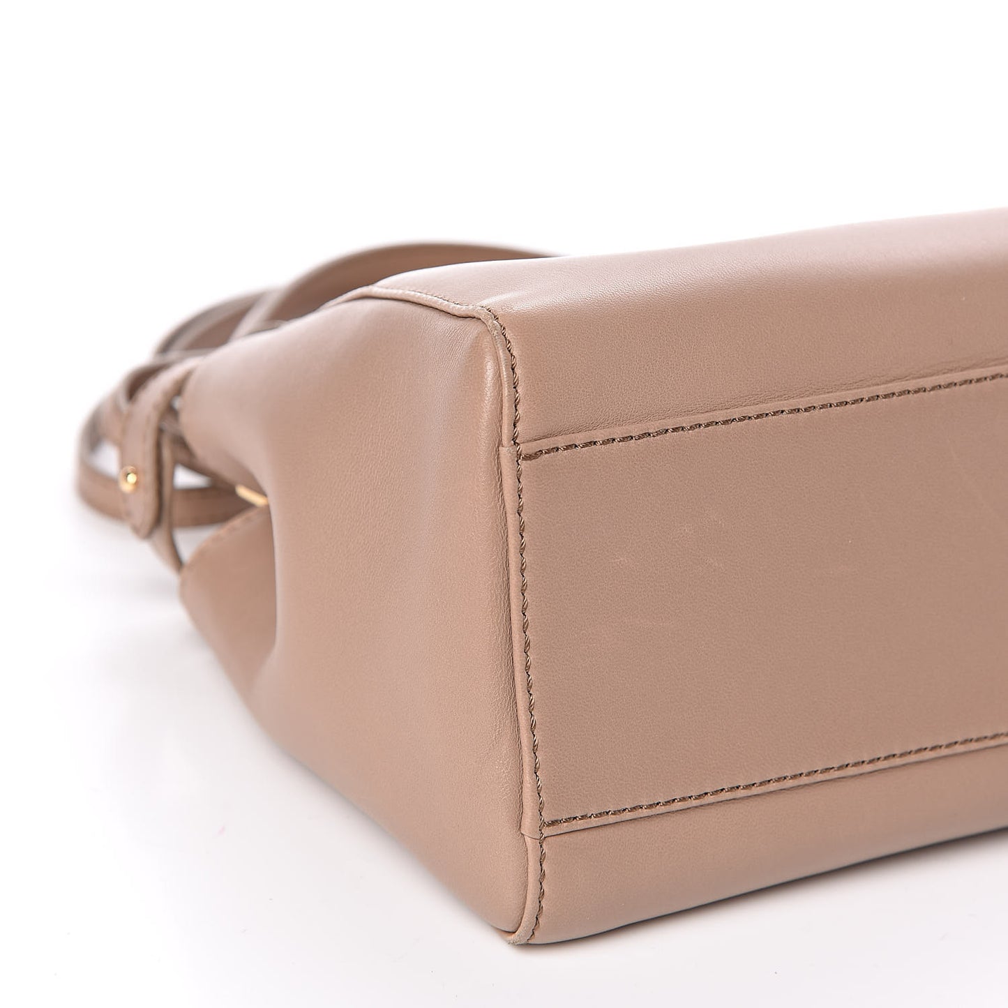 Nappa Mini Peekaboo Iconic Satchel Ratmusquet