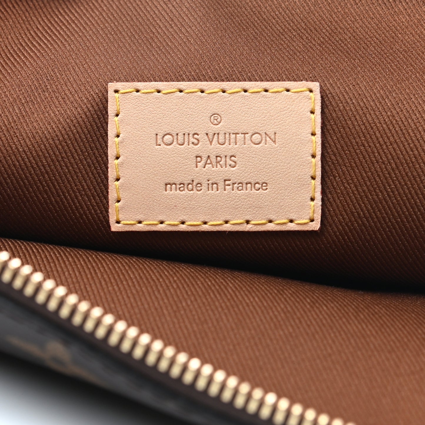 Monogram Etui Voyage PM Pouch
