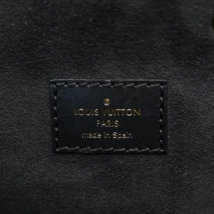 Louis Vuitton Empreinte Montsouris PM Black 6 of 9