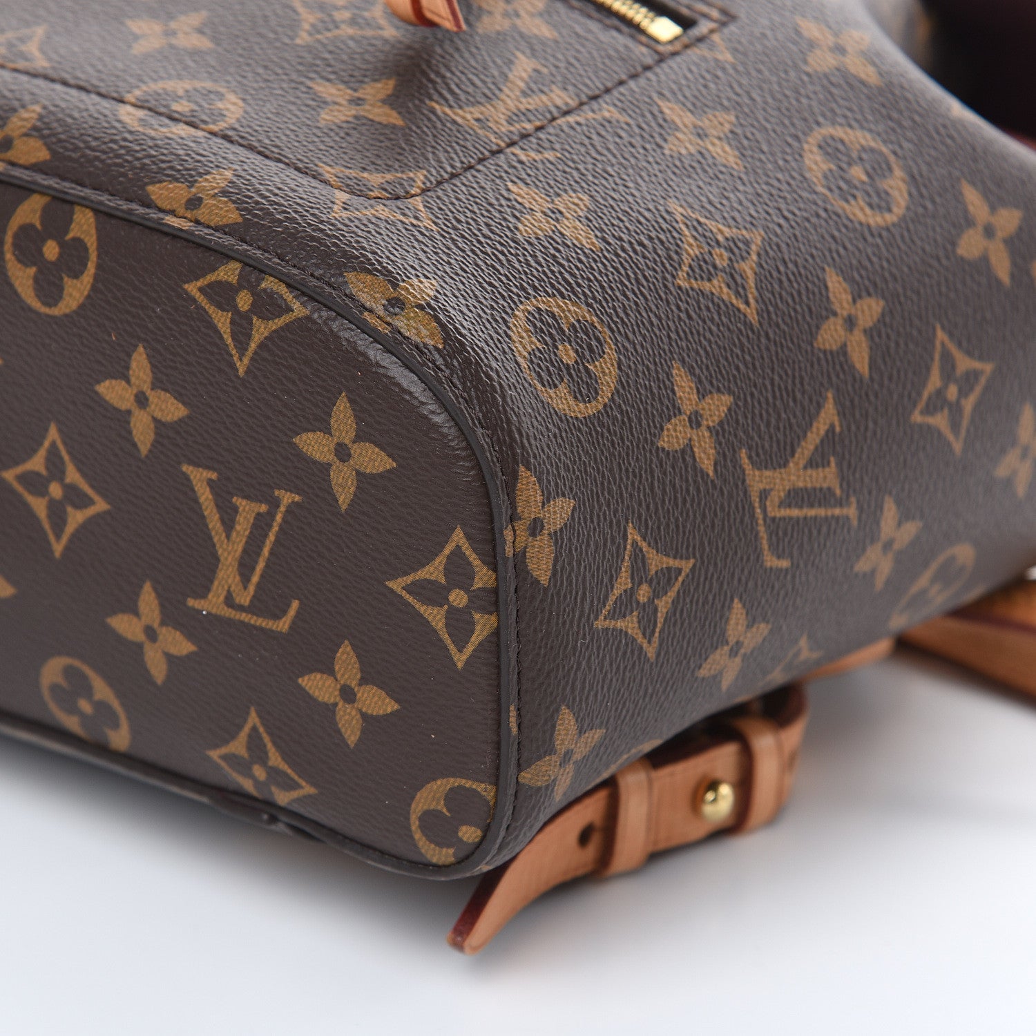 Louis Vuitton Monogram Montsouris NM Backpack 9 of 13