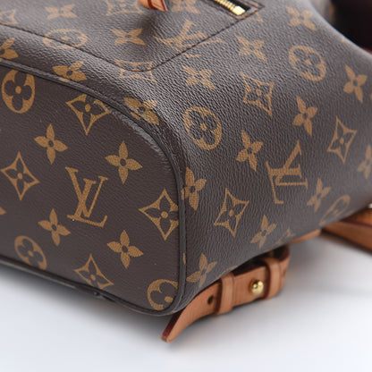 Louis Vuitton Monogram Montsouris NM Backpack 9 of 13