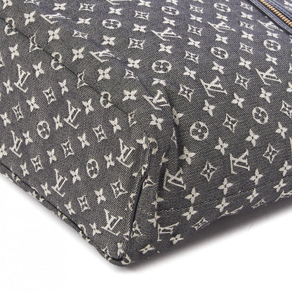 Louis Vuitton Mini Monogram Lucille GM Black 4 of 7