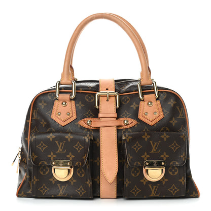Louis Vuitton Monogram Manhattan GM 1 of 11