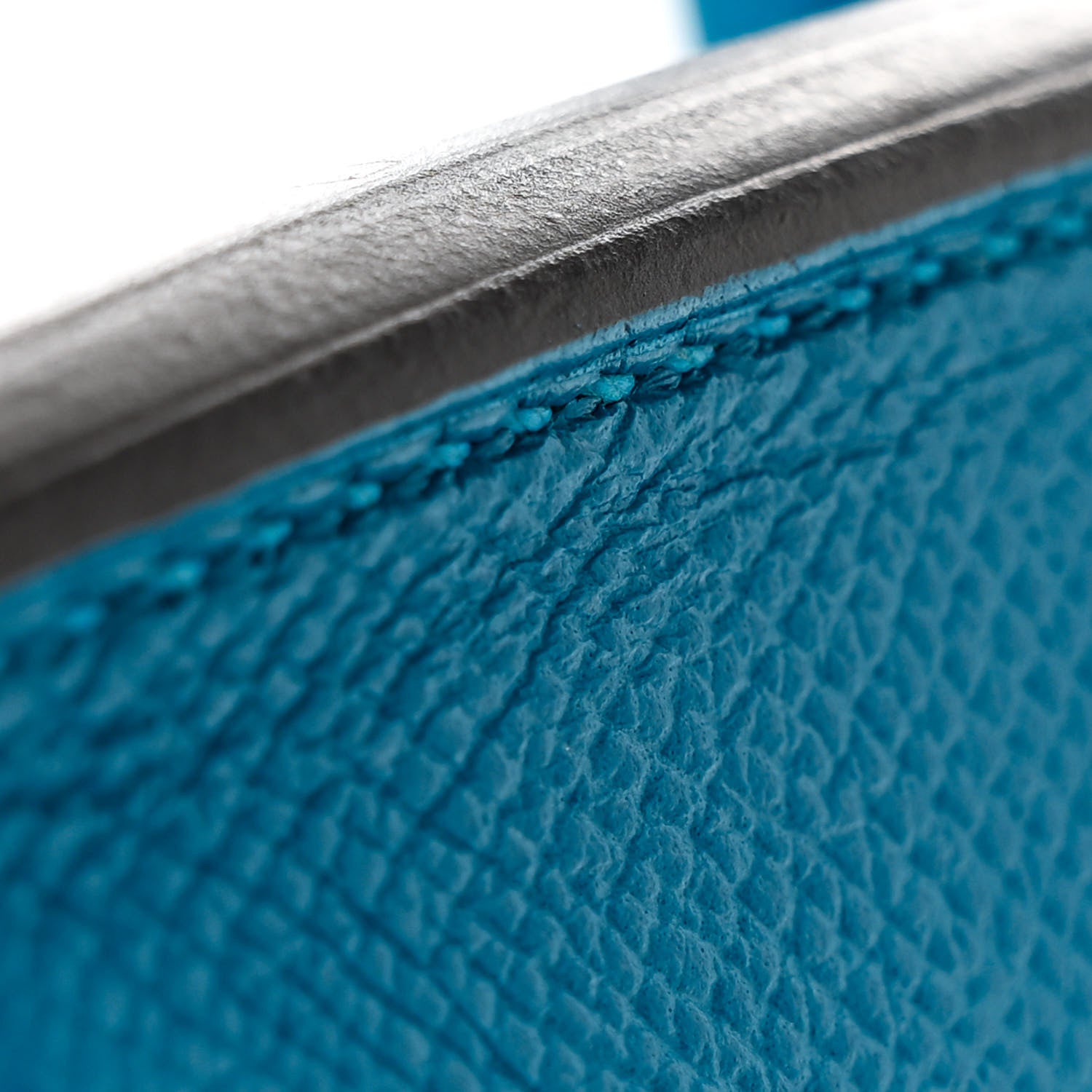 Hermes Epsom Birkin 35 Bleu Zanzibar 14 of 15