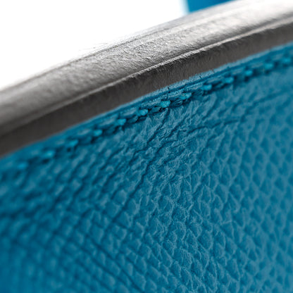 Hermes Epsom Birkin 35 Bleu Zanzibar 14 of 15